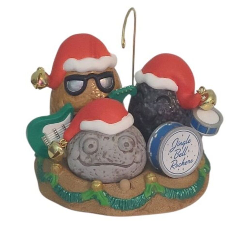 Hallmark Keepsake Ornament 2023 Magic Jingle Bell Rock NIB Musical Christmas